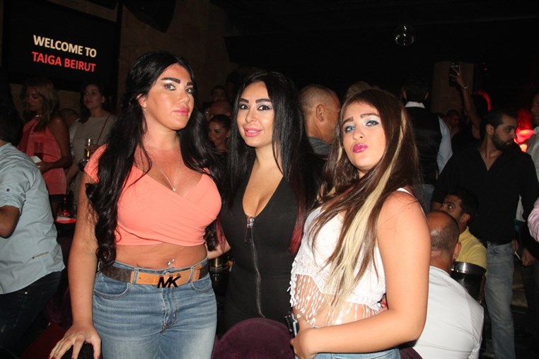 Taiga Beirut On Saturday Night